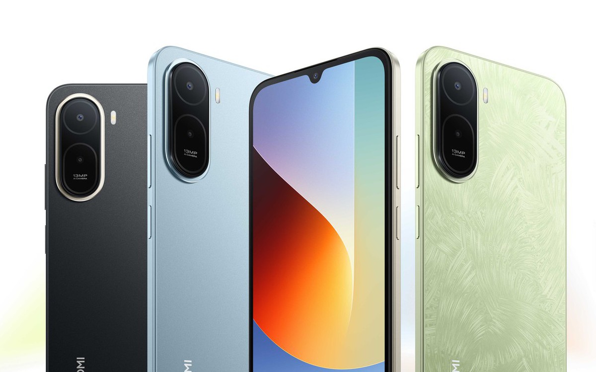 Xiaomi lại có điện thoại mới màn hình lớn, pin khoẻ mà giá sale mở bán chỉ hơn 3 triệu