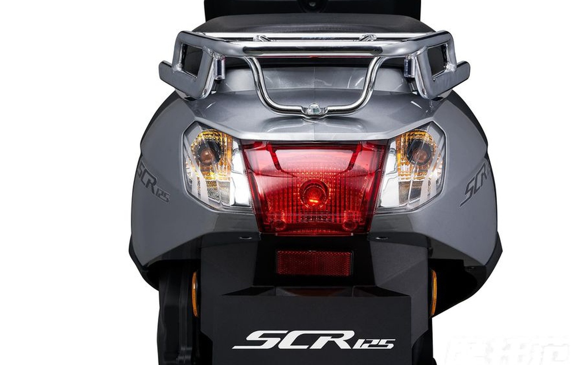 Honda SCR bất ngờ được hồi sinh, trang bị động cơ 125cc mà giá chỉ 30 triệu