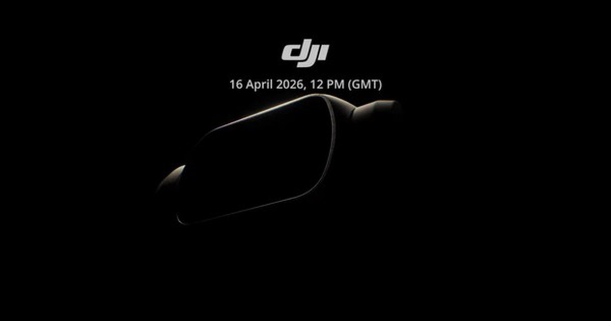 DJI Osmo Pocket 4 ra mắt ngày 16/4: Loạt nâng cấp cực ngon cho content creator