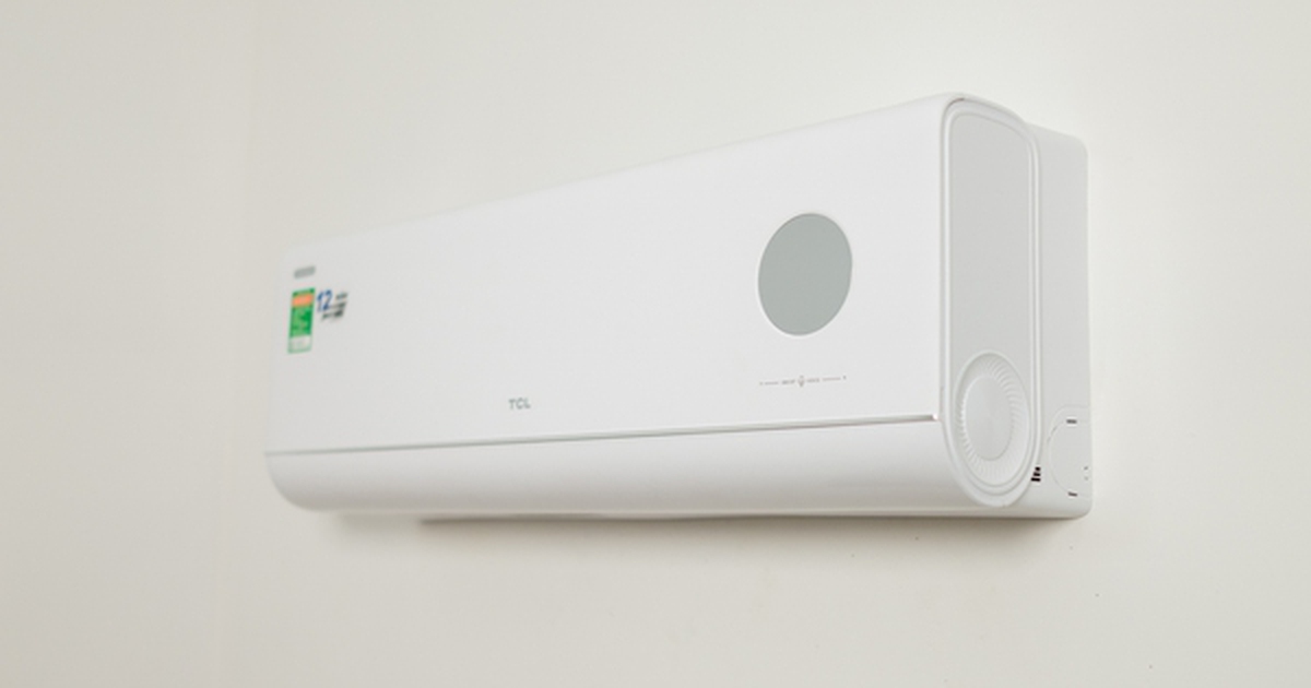 Cận cảnh điều hoà TCL Inverter FreshIN 3.0: Công nghệ khí tươi vừa sạch vừa quản lý thông minh