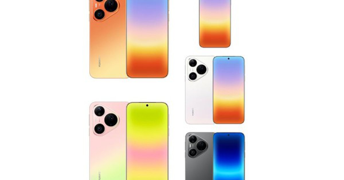 Huawei chốt ngày 20/4 ra mắt Pura 90 Pro, camera tele đạt 200 megapixel