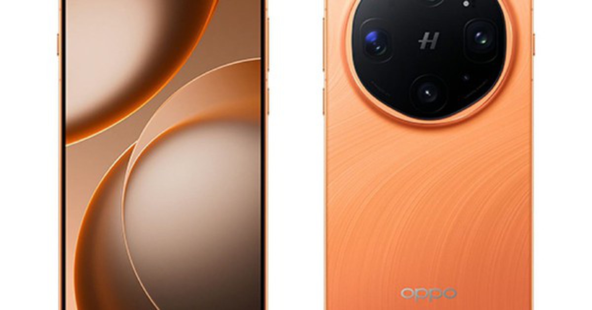 Cấu hình OPPO Find X9 Ultra lộ diện trước ngày ra mắt 21/4