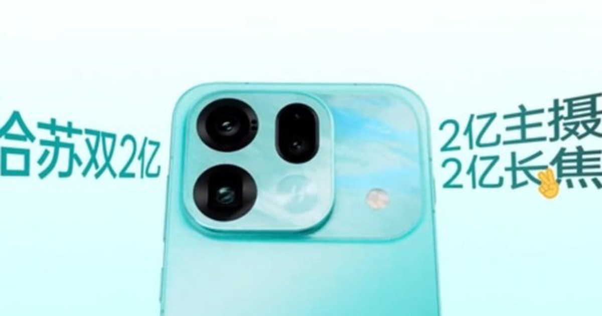 OPPO Find X9s Pro ra mắt ngày 21/4: Thiết kế mới, nhiều màu sắc lạ