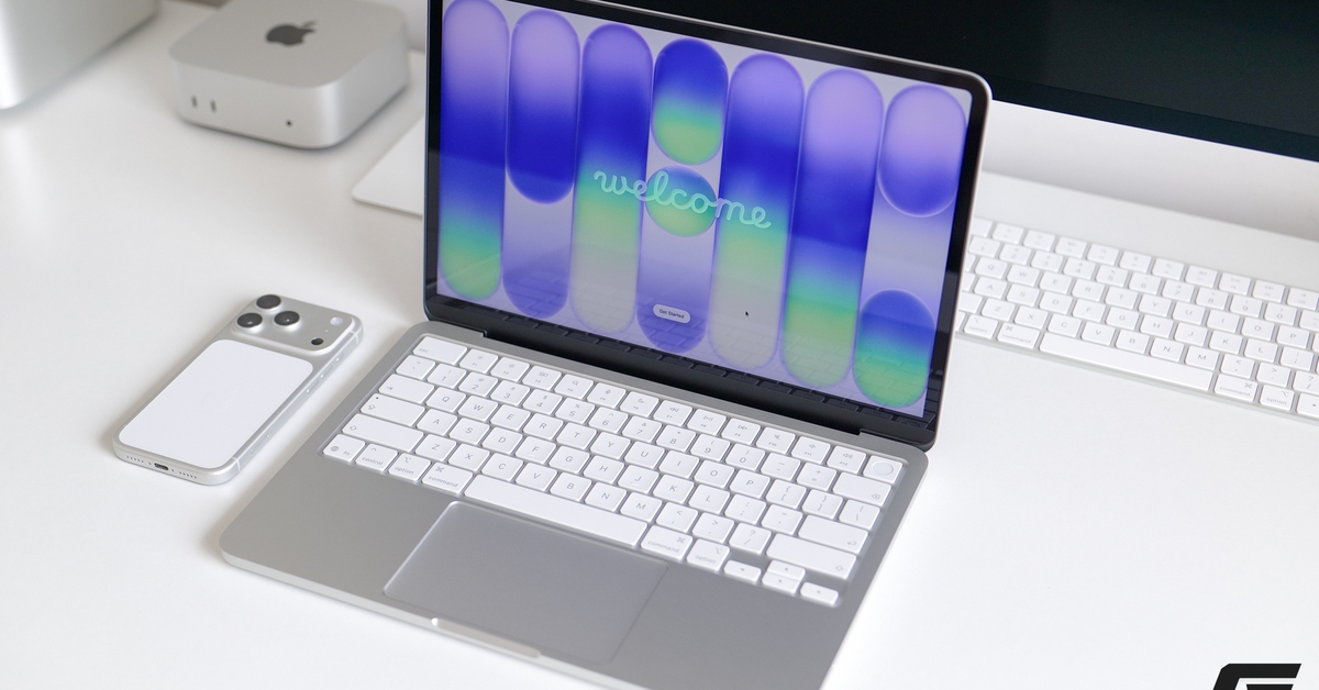 Đây rồi MacBook Neo chính hãng Việt Nam: Thiết kế quá ngon trong tầm giá, hứa hẹn thu hút không ít người dùng Win chuyển sang