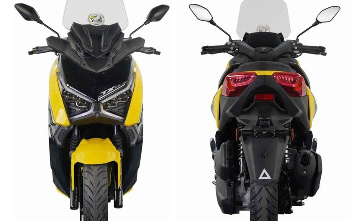 Chưa đến 50 triệu đã có thể mua được xe tay ga sở hữu loạt công nghệ khủng và ngoại hình y hệt Yamaha XMAX