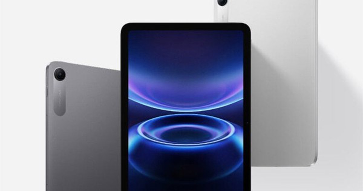 Xiaomi sắp có tablet giá rẻ nhỏ gọn, vỏ kim loại