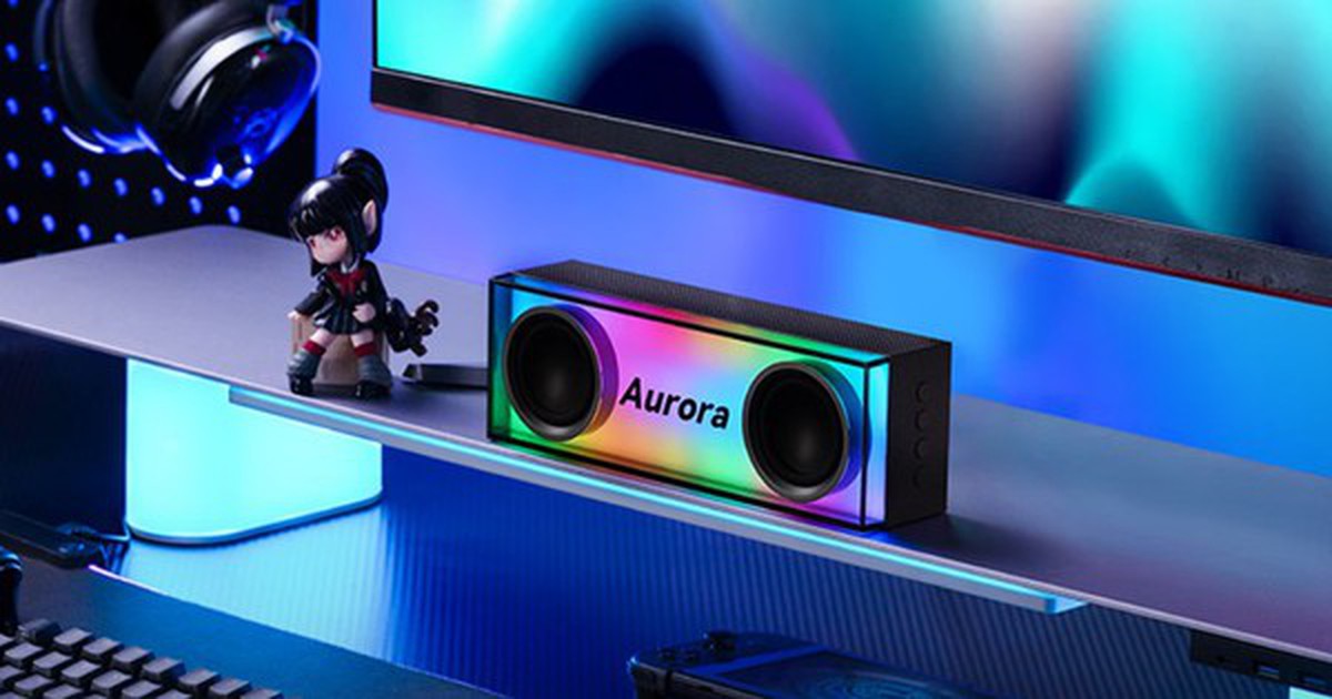 Loa bàn Edifier thiết kế hoài cổ nhưng di động được, giá dưới 1 triệu