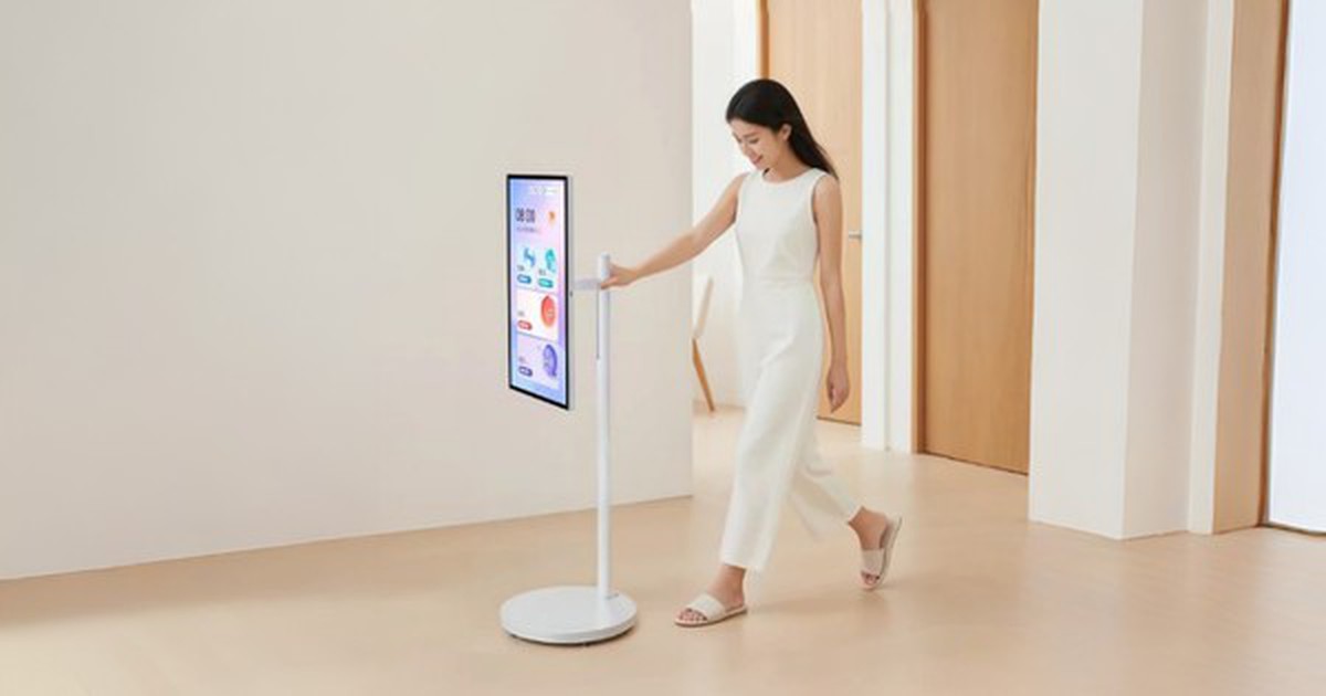 ZTE ra màn hình 27 inch chạy Android, vừa làm TV vừa thay được máy tính văn phòng