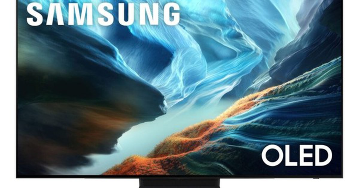 Samsung nâng cấp TV OLED và The Frame 2026, thêm trợ lý AI và thiết kế mới