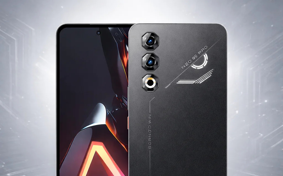 Ra mắt điện thoại gaming Nubia mới: Màn hình 144Hz, pin 6210mAh sạc nhanh 80W, nút trigger, giá khoảng 7 triệu