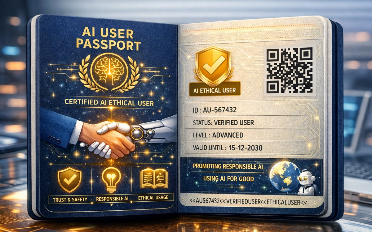 Đập tan ảo tưởng "AI cướp việc": Cú lật kèo ngoạn mục tại Nhật Bản chứng minh người nắm giữ “Hộ chiếu AI” mới là kẻ chiến thắng