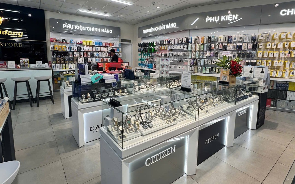 Ưu đãi tuần lễ Nhật: Casio, Orient, Citizen giảm sốc cho anh em mê gadget tại TGDĐ