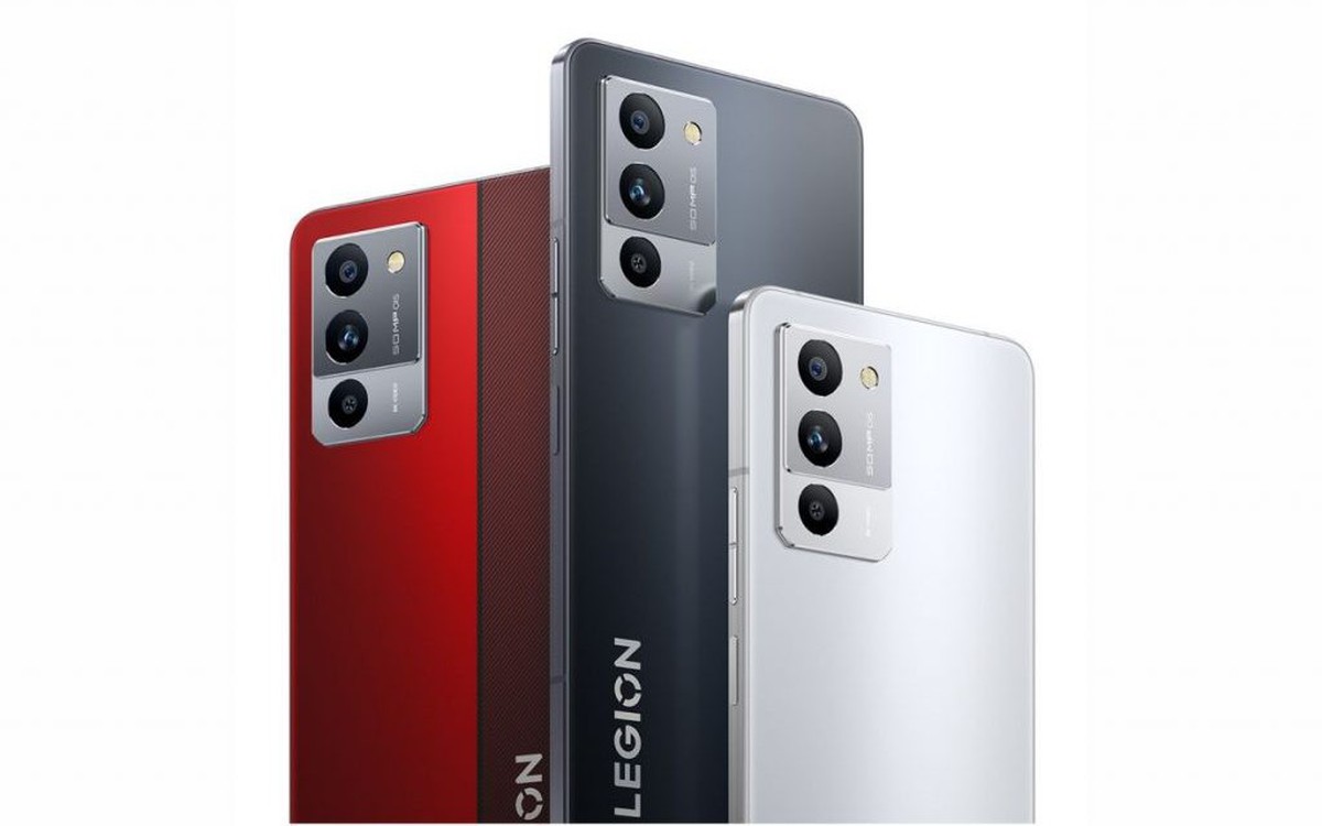 Lenovo quay lại làm điện thoại gaming sau 4 năm vắng mặt