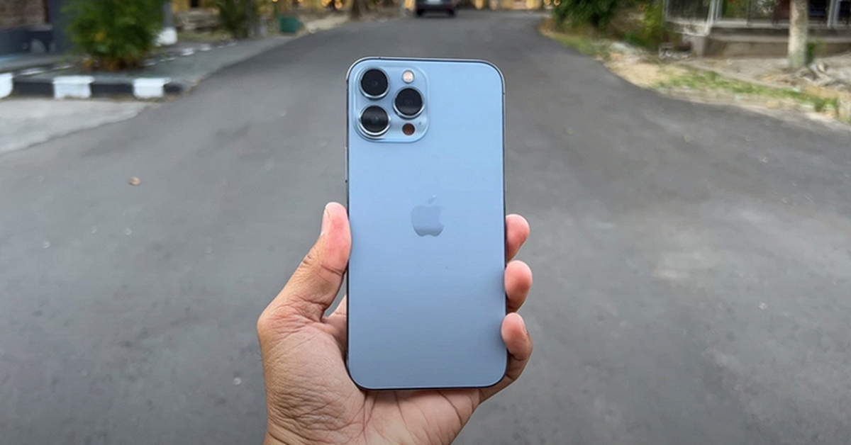 3 mẫu iPhone cũ đáng mua nhất tháng 4/2026