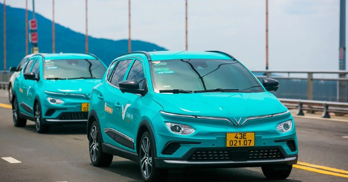 Chính thức không còn Xanh SM tại Việt Nam