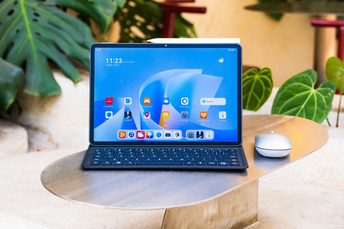 Huawei mở bán MatePad 11.5 S (2026) và FreeBuds Pro 5 tại Việt Nam, giá từ 4.490.000đ