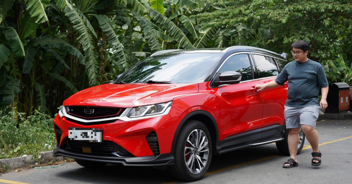 Chủ xe Trung Quốc nói về trải nghiệm lần đầu "liều mua": Tay nắm cửa gãy là chuyện nhỏ, bất đồng giá mới khó hiểu