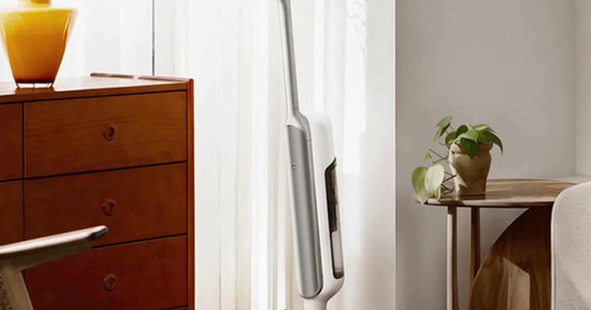 Xiaomi ra mắt máy lau sàn phun hơi 160°C, diệt khuẩn không cần hóa chất