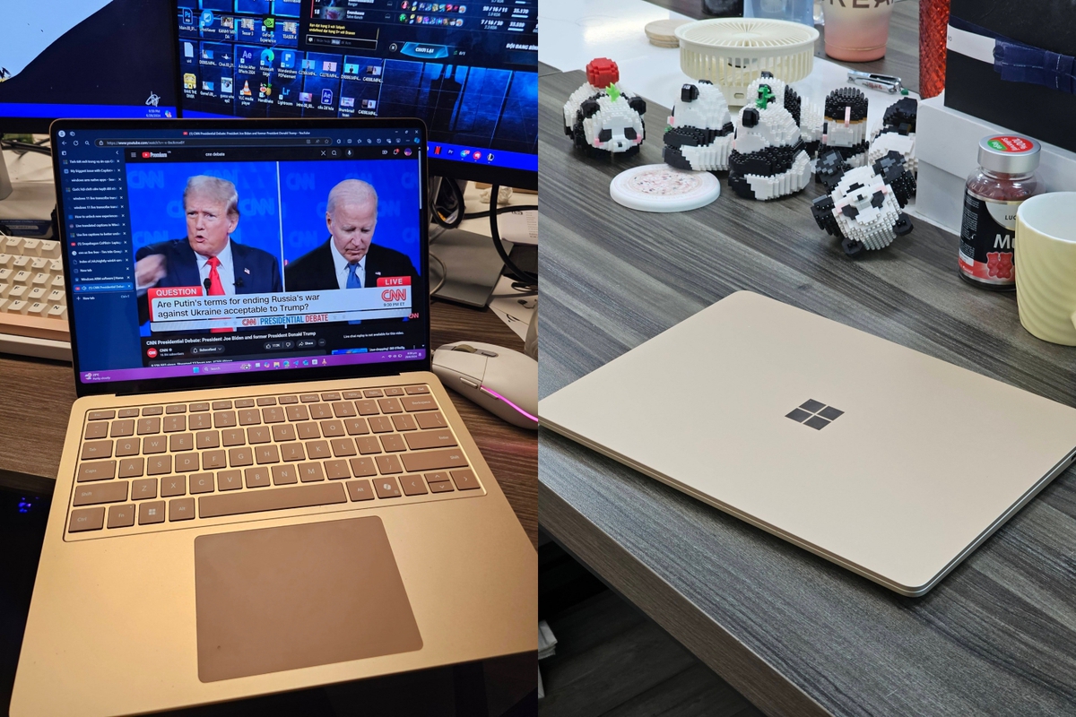 Người Việt mua Surface Laptop dùng 2 năm, giờ "được" Microsoft tăng giá thêm 13 triệu: "Tầm nay ai tự chủ cao như Apple mới giữ được giá"