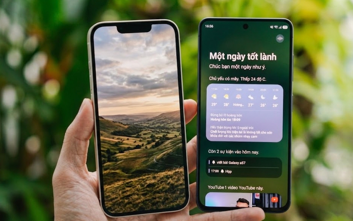 iPhone 13 của tôi vẫn dùng tốt nhưng 2 tháng với Galaxy S26 cho tôi lý do đầu tiên để đổi máy