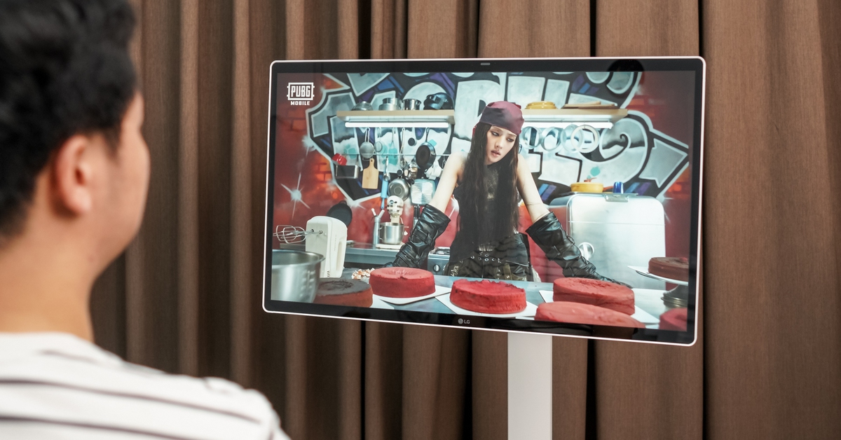 Trải nghiệm LG Swing Smart Monitor: Màn hình di động 4K 31.5 inch, "xoay chuyển" linh hoạt mọi tư thế
