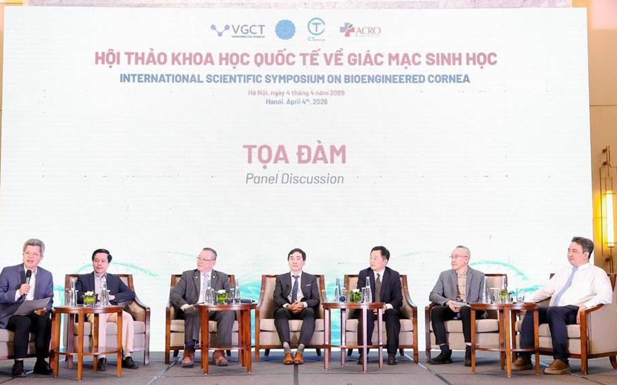 Việt Nam gây chấn động thế giới với công nghệ ghép tạng động vật cho người