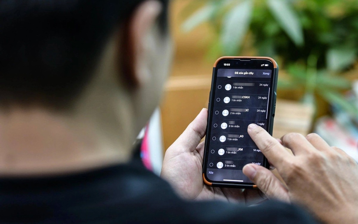 Công an Hà Nội mới gửi tin nhắn thông báo đến từng SĐT: Người dân cần chú ý