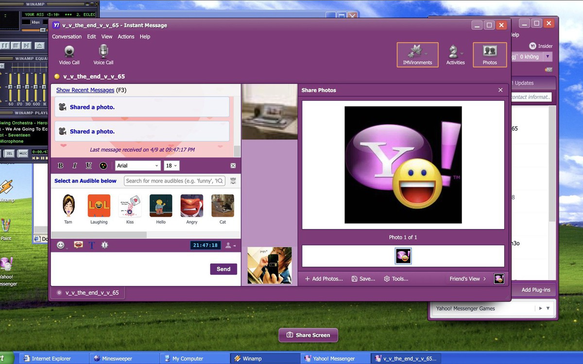 Cựu sinh viên Bách Khoa làm lại Yahoo Chat trong 2 tuần, nhưng có một thứ không thể "hồi sinh"!
