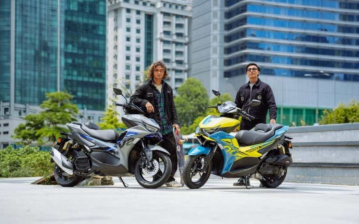 Nova 200 2026 chính thức trình làng, gây chú ý với thiết kế quen thuộc sở hữu nhiều trang bị mà giá còn rẻ hơn cả NVX