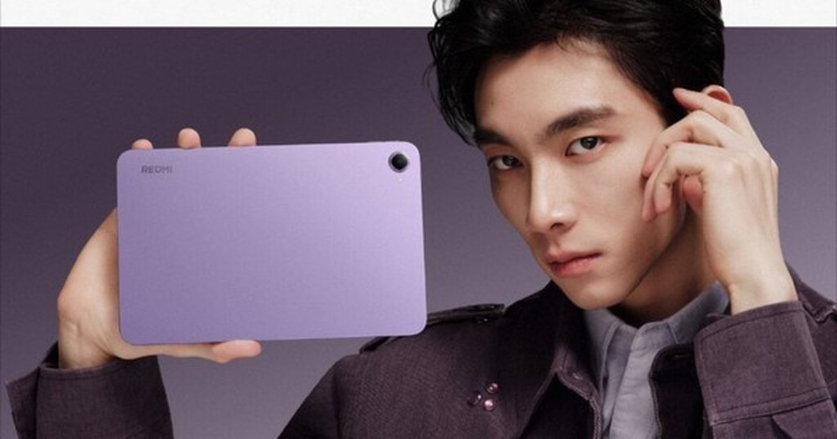 Xiaomi sắp ra tablet gaming đầu tiên có loa Bose