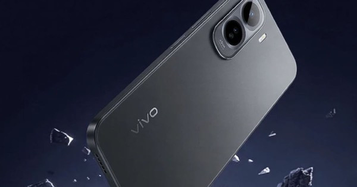 vivo ra mắt điện thoại pin 9.020mAh, sạc nhanh 50% trong 37 phút