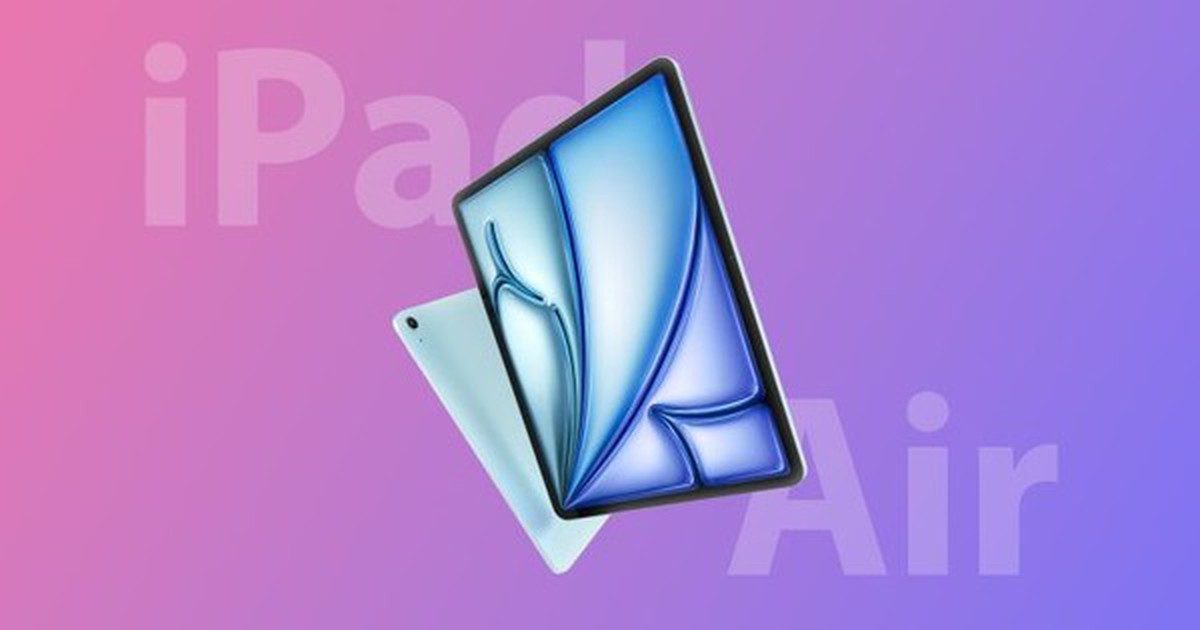 iPad Air sắp có màn OLED, Apple muốn tránh tăng giá như iPad Pro