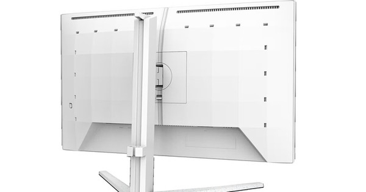 Philips ra màn hình gaming 240 Hz: LED RGB AI, giá hơn 6 triệu đồng