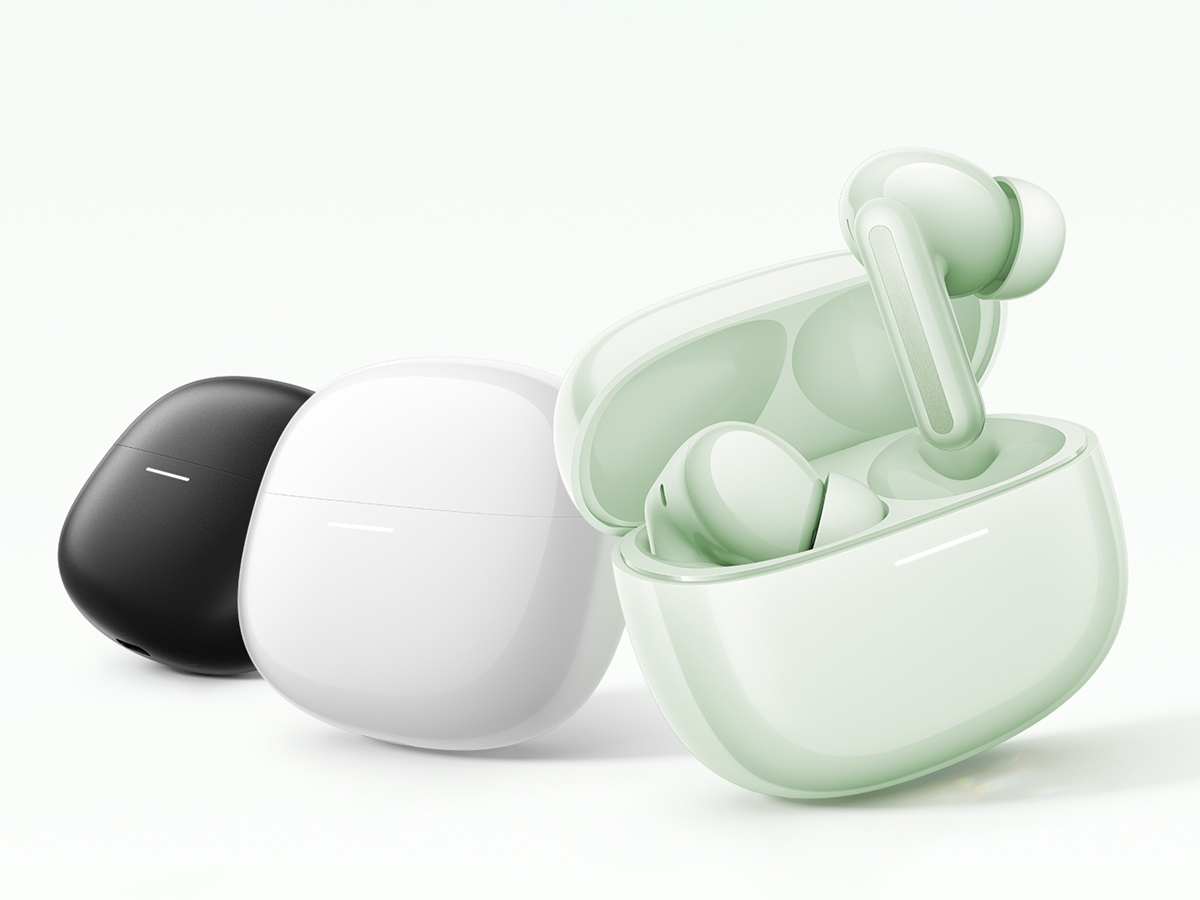 Xiaomi ra mắt Redmi Buds 8 - tai nghe không dây giá rẻ với chống ồn 50dB