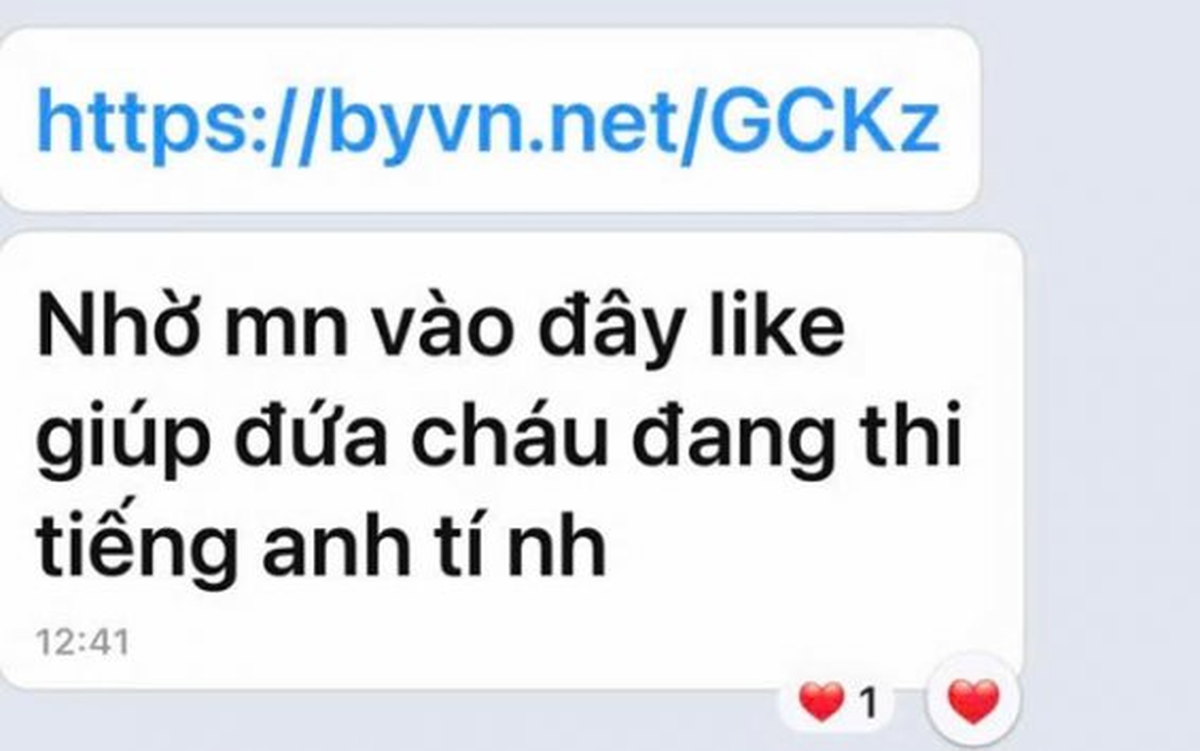 Vẫn dùng chiêu quen thuộc, kẻ gian có thể chiếm quyền kiểm soát Zalo, người dùng cần cẩn thận