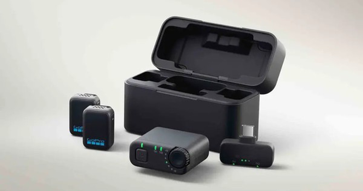 GoPro ra mắt dòng MISSION 1 với cảm biến 1 inch và quay 8K cho dân chuyên