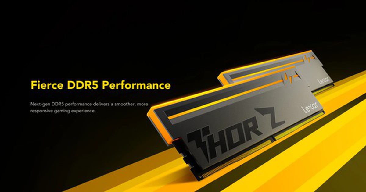 SSD dưới 1 TB không ai mua, RAM 8 GB vẫn bán chạy