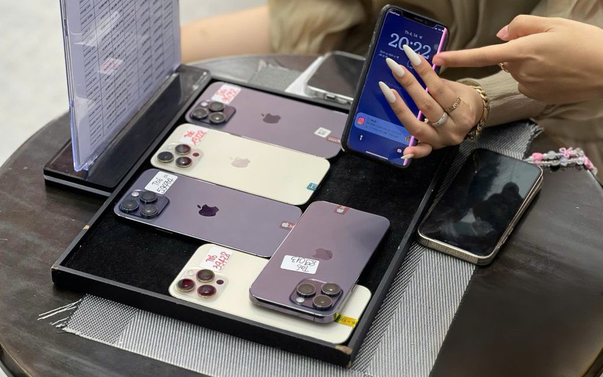 Có một cách xanh hơn cả dây chuyền tái chế tỷ USD của Apple, và Việt Nam đang âm thầm làm điều đó