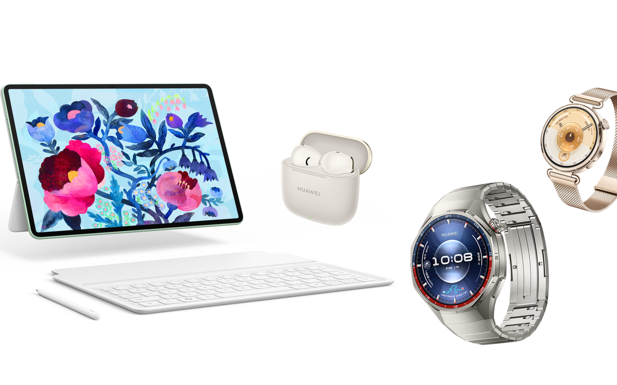 3 lý do không nên bỏ lỡ trải nghiệm mua sắm tại Cửa hàng trực tuyến Huawei