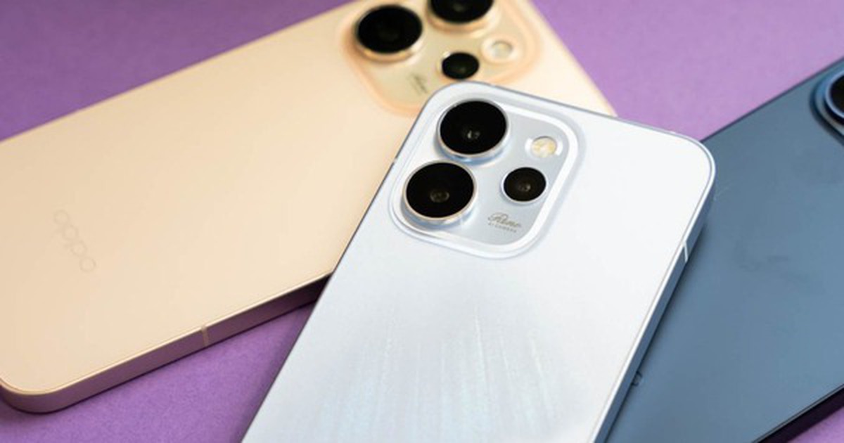 OPPO Reno16 Pro sắp ra mắt với màn hình lớn và pin 7000 mAh, giá từ 15 triệu đồng