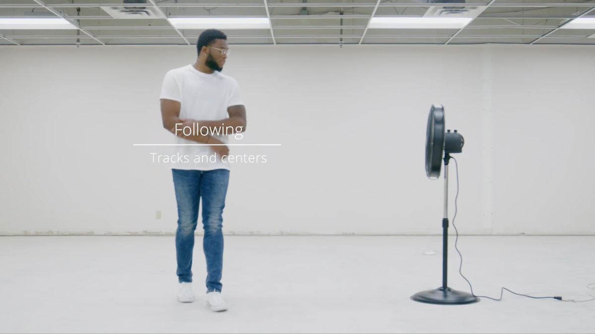 Quạt cây tự động đổi hướng gió theo vị trí chủ: Món đồ lẽ ra phải có từ lâu, bây giờ mới chỉ là ý tưởng start-up