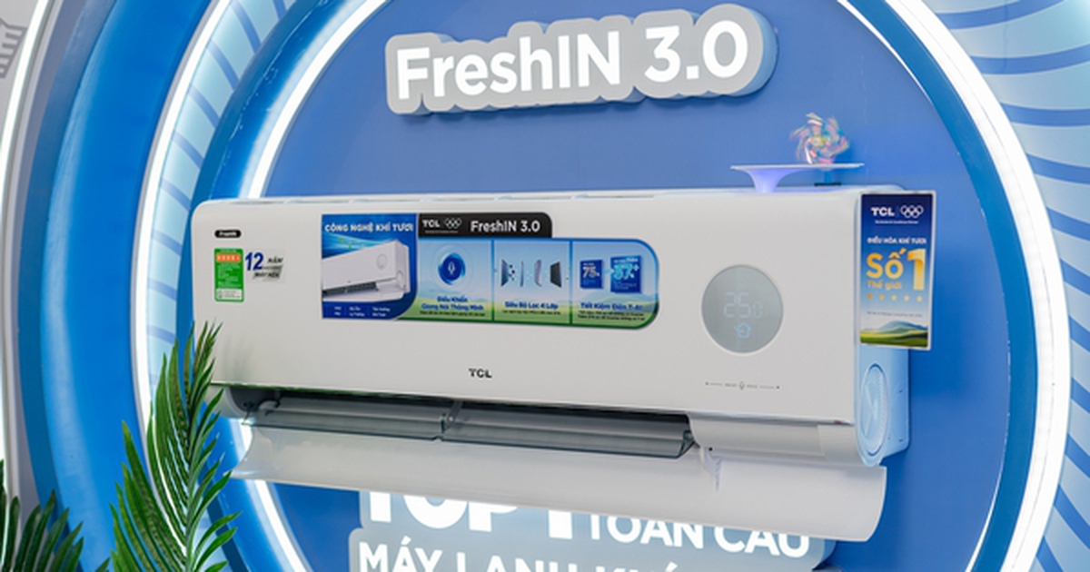 Một vòng trải nghiệm “See the Unseen” để thấy TCL đang xây dựng hệ sinh thái công nghệ toàn diện đến mức nào