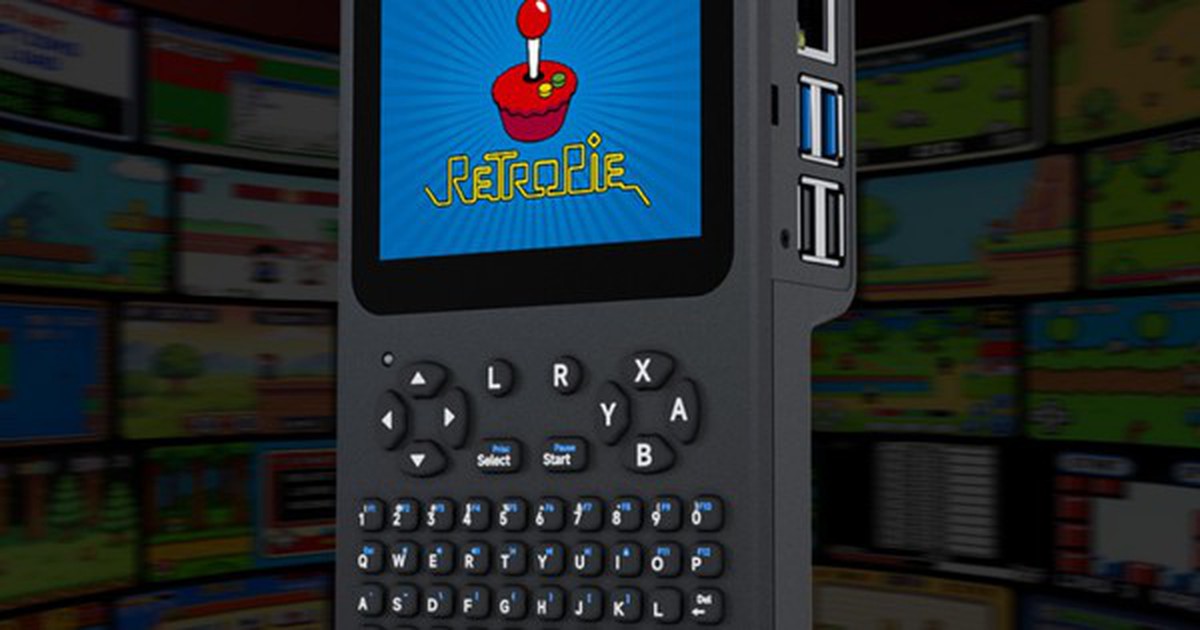 PocketTerm35: Máy tính Linux bỏ túi cho lập trình viên, giá từ 3,9 triệu đồng