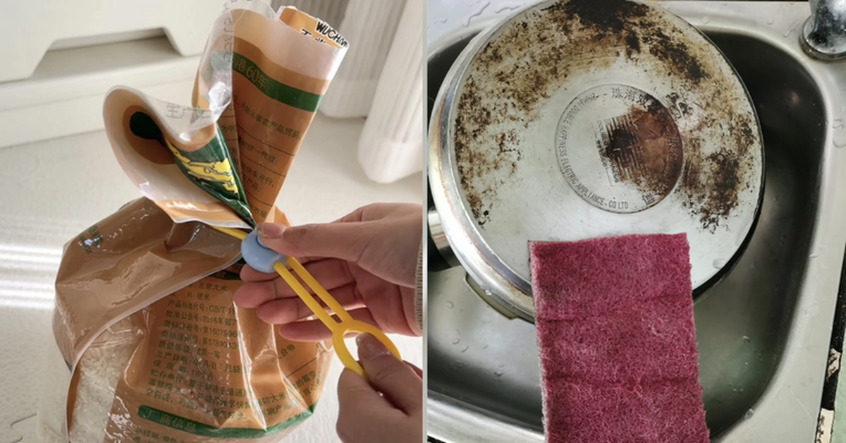 8 món trên sàn TMĐT giá bèo như tặng: Tưởng vô tri nhưng dùng rồi chỉ muốn gắn bó cả đời