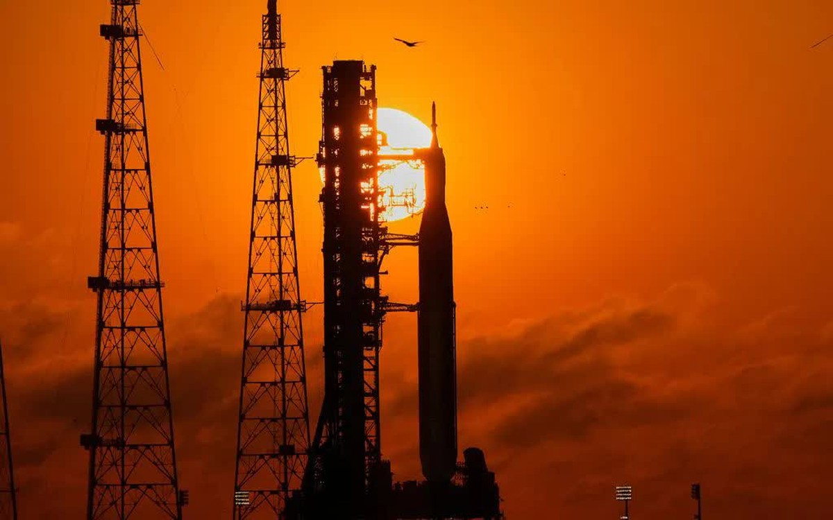 Sứ mệnh đưa người bay quanh Mặt Trăng sau hơn 50 năm