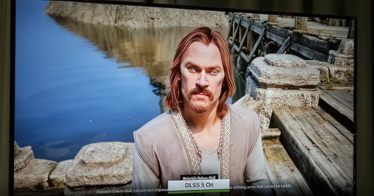 Nhiều game thủ tố DLSS 5 "ảo giác" trong ảnh demo GTC 2026, nhưng video phân tích lại chỉ ra đây là lỗi cũ của game