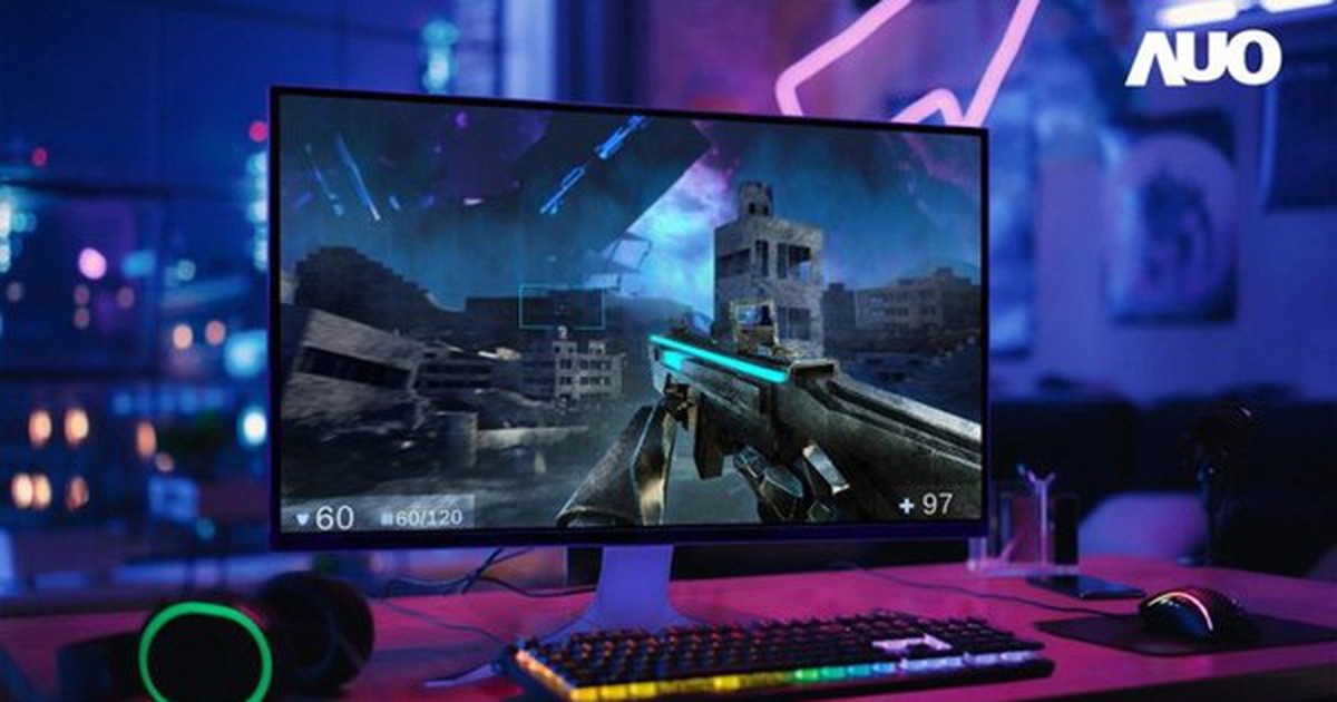 Hãng Trung Quốc lập kỷ lục khi ra mắt màn hình 800Hz