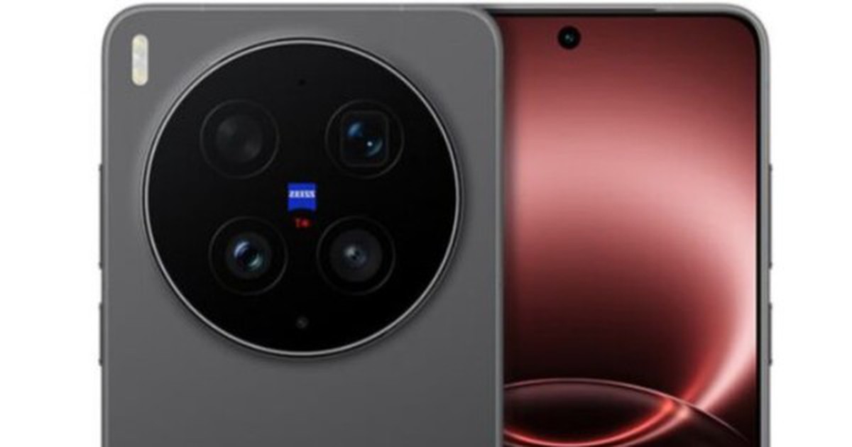 Flagship mới của vivo sở hữu cụm camera chưa từng có tiền lệ