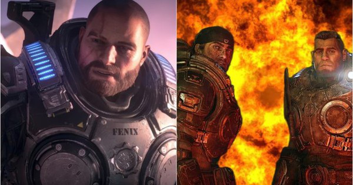 Gears 6 bị gác vì E-Day, diễn viên JD Fenix tự nghĩ cốt truyện thay thế