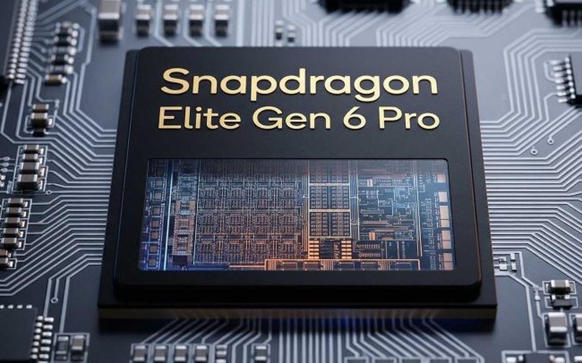 Qualcomm nhân đôi bộ nhớ đệm chip flagship mới, bóng ma 'ngốn pin' vẫn ám